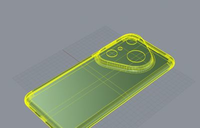 Huawei华为 Pura 80 Ultra手机设想版