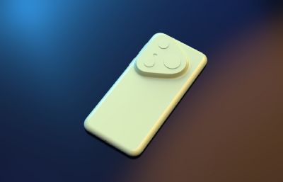Huawei华为 Pura 80 Ultra手机设想版