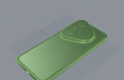 Huawei华为 Pura 80 Ultra手机设想版