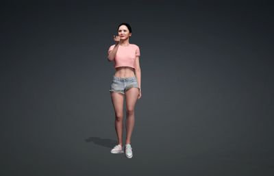 现代美女明星跳《极乐净土》