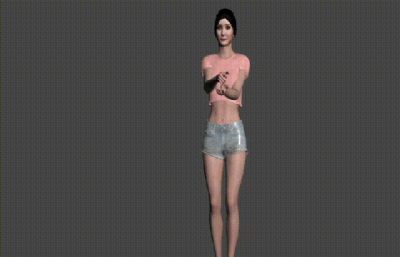 现代美女明星跳《极乐净土》