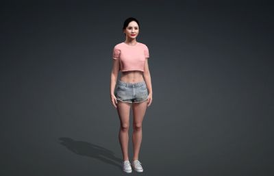 现代美女明星跳《极乐净土》