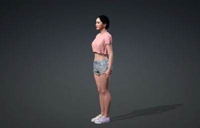 现代美女明星跳《极乐净土》