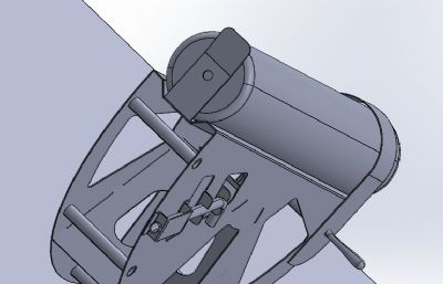 圆筒翻转器