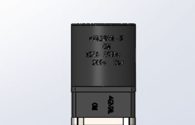 一种斜齿轮和凸轮机构