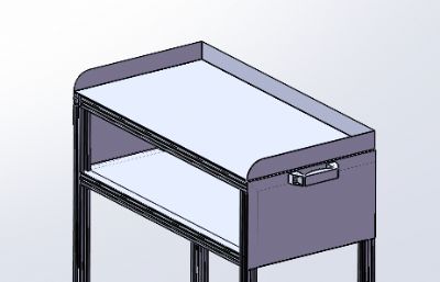 移动工具台