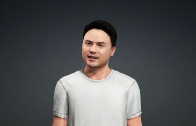 长安的荔枝 写实男性 酷似雷佳音