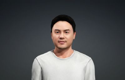 长安的荔枝 写实男性 酷似雷佳音