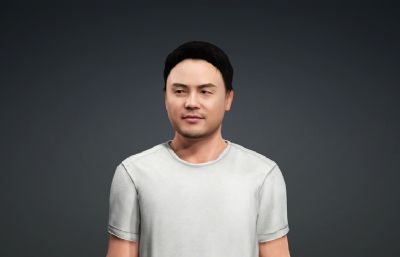 长安的荔枝 写实男性 酷似雷佳音