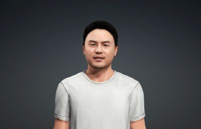 长安的荔枝 写实男性 酷似雷佳音