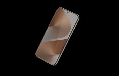华为 HUAWEI Pura 80 Pro 智能机C4D模型