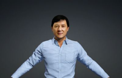 《警察故事》电影还原 酷似大哥成龙