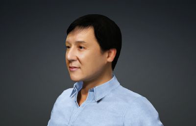 《警察故事》电影还原 酷似大哥成龙