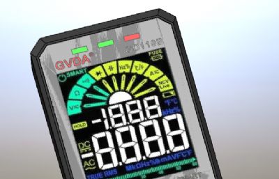 万用表模型
