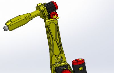 发那科Arcmate 100iB工业机器人