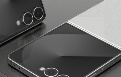 三星最新Samsung Galaxy  Z Flip7/Z Fold7/Watch 8 Series 全家桶C4D模型