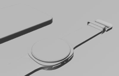 三星最新Samsung Galaxy  Z Flip7/Z Fold7/Watch 8 Series 全家桶C4D模型