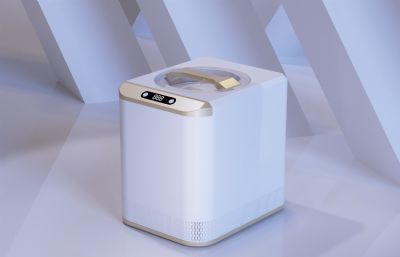 厨余机-厨房用品-智能设备