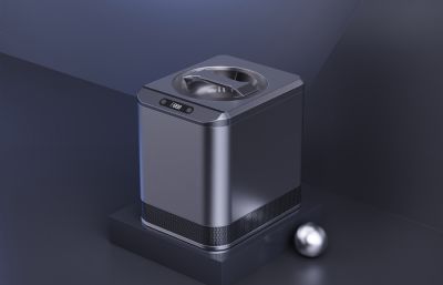 厨余机-厨房用品-智能设备