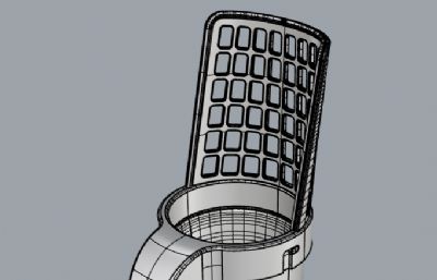 一体式猫铲-宠物用品