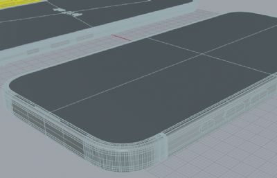 iPhone 17手机系列组合模型