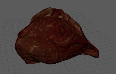 新鲜肉块 猪肉 牛肉