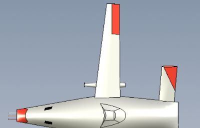 空中加油无人机