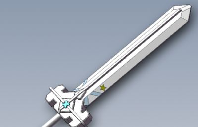 究极霸王超级魔剑