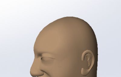 3D打印模型：小黄人+光头
