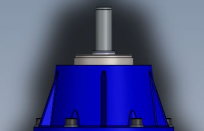 减速器模型