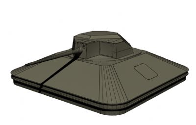 美军30mm mk46舰炮