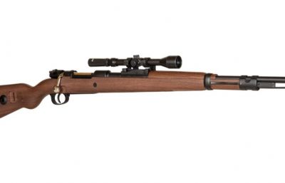 Kar98k Rifle卡尔卡诺毛瑟步枪 半自动步枪