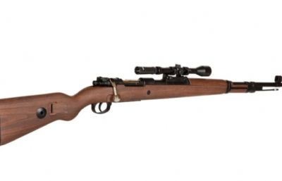 Kar98k Rifle卡尔卡诺毛瑟步枪 半自动步枪