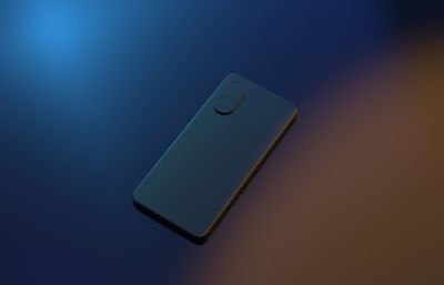 一加 Ace5 竞速版手机外观
