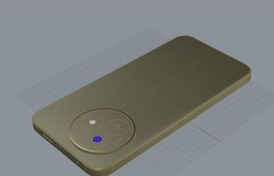红米 K80 至尊版手机外观