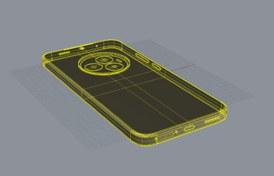 红米 K80 至尊版手机外观