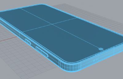 三星Galaxy S25 FE外观模型