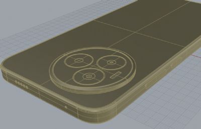 红米 K80 至尊版手机外观