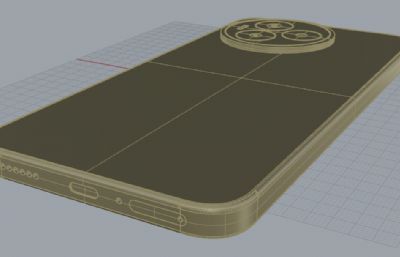 红米 K80 至尊版手机外观