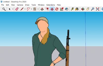 M1891莫辛-纳甘步枪Mosin-Nagant Rifle狙击步枪