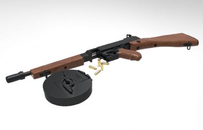 汤普森冲锋枪 Thompson Submachinegun 芝加哥打字机