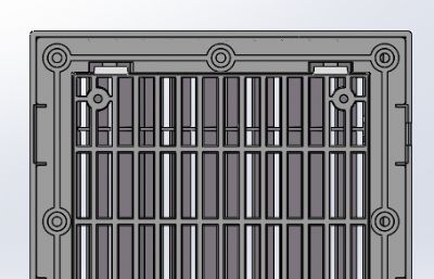 百叶窗通用过滤网