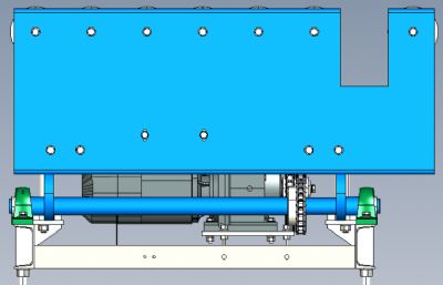 流水线顶升移栽机