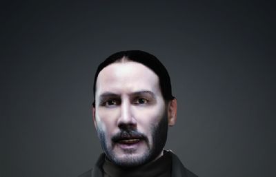 《疾速追杀》John wick西方杀手 基努李维斯
