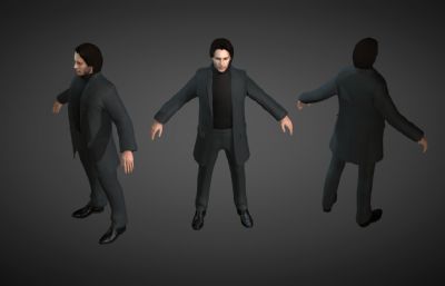 疾速追杀John wick西方杀手,约翰威克