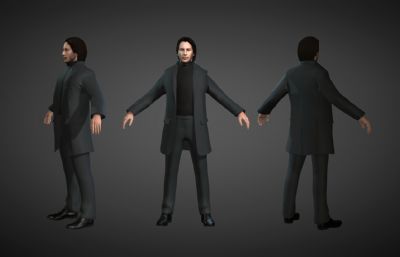 疾速追杀John wick西方杀手,约翰威克