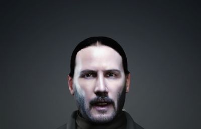 《疾速追杀》John wick西方杀手 基努李维斯