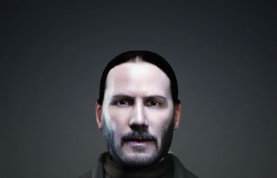 《疾速追杀》John wick西方杀手 基努李维斯