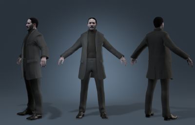 《疾速追杀》John wick西方杀手 基努李维斯