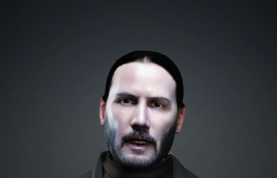 《疾速追杀》John wick西方杀手 基努李维斯